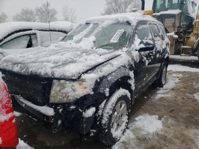 FORD ESCAPE LIM 2010 with VIN 1FMCU9E75AKC17184 - Photo from auction