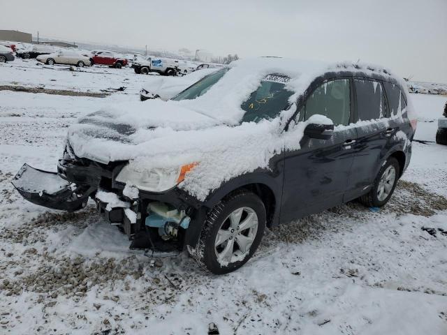 SUBARU FORESTER 2 2014 with VIN JF2SJAMC3EH505749 - Photo from auction
