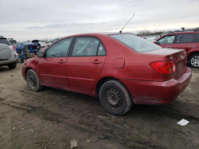 Photo 2 from auction – 2003 TOYOTA COROLLA CE with VIN 1NXBR32E63Z096928