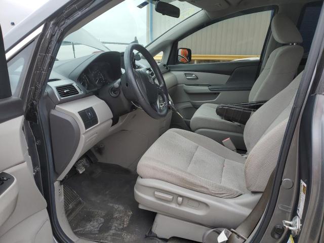 Photo 7 from auction – 2012 HONDA ODYSSEY LX with VIN 5FNRL5H29CB007956