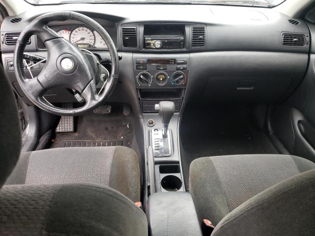 Photo 8 from auction – 2004 TOYOTA COROLLA CE with VIN 2T1BR32E54C224272