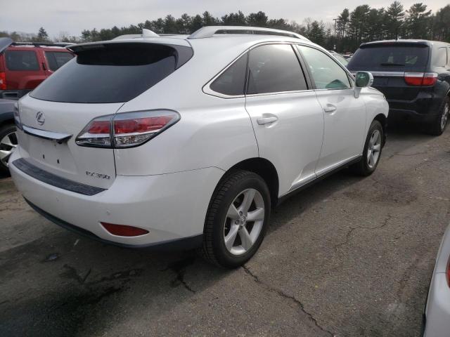 Photo 3 from auction – 2015 LEXUS RX 350 BAS with VIN 2T2BK1BA7FC322241