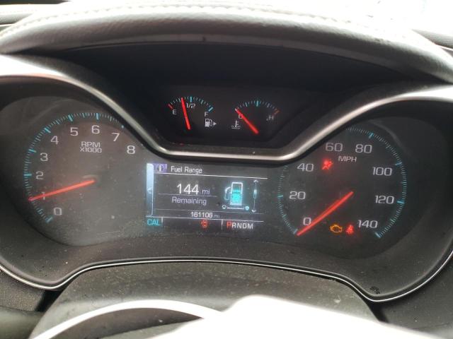 Photo 9 from auction – 2018 CHEVROLET IMPALA LT with VIN 2G1105S3XJ9160007