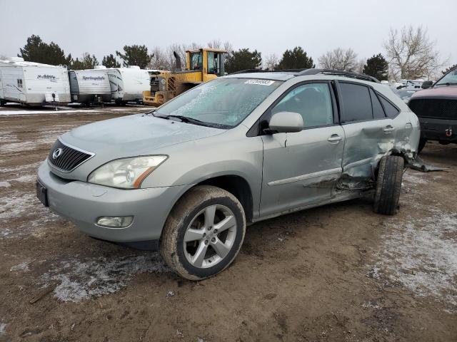 LEXUS RX 330 2004 with VIN 2T2HA31U34C020172 - Photo from auction