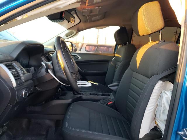 Photo 7 from auction – 2021 FORD RANGER XL with VIN 1FTER4EH1MLD10258