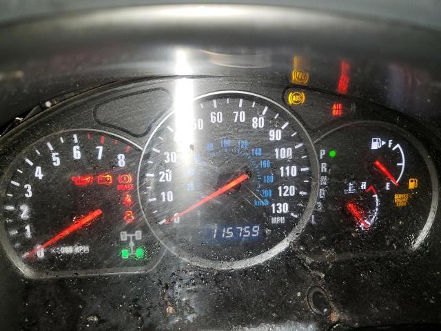Photo 9 from auction – 2004 SUZUKI XL7 EX with VIN JS3TX92V944101270