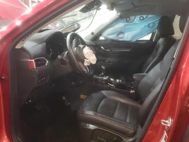 Photo 7 from auction – 2021 MAZDA CX-5 GT with VIN JM3KFBDY0M0109512