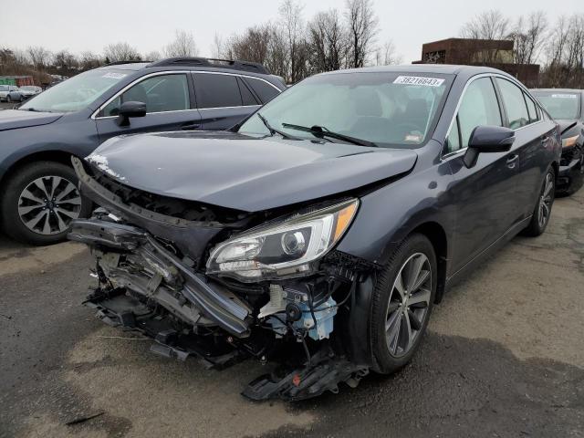 SUBARU LEGACY 2.5 2016 with VIN 4S3BNAL67G3016365 - Photo from auction