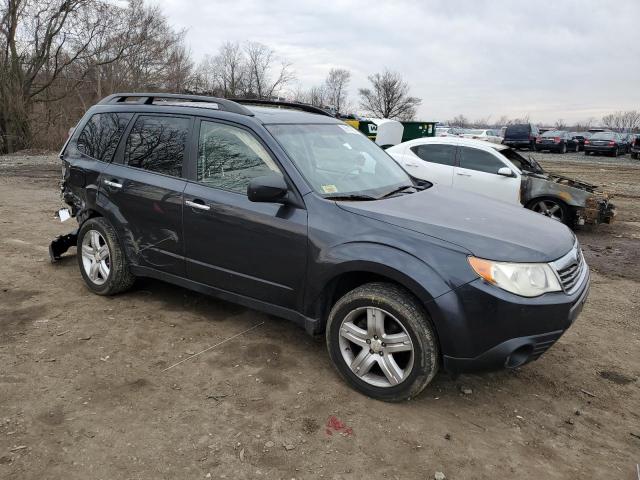 Photo 4 from auction – 2010 SUBARU FORESTER 2 with VIN JF2SH6DCXAH738353
