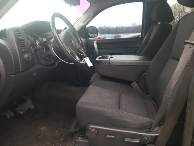 Photo 7 from auction – 2012 GMC SIERRA K15 with VIN 1GTR2VE70CZ214197