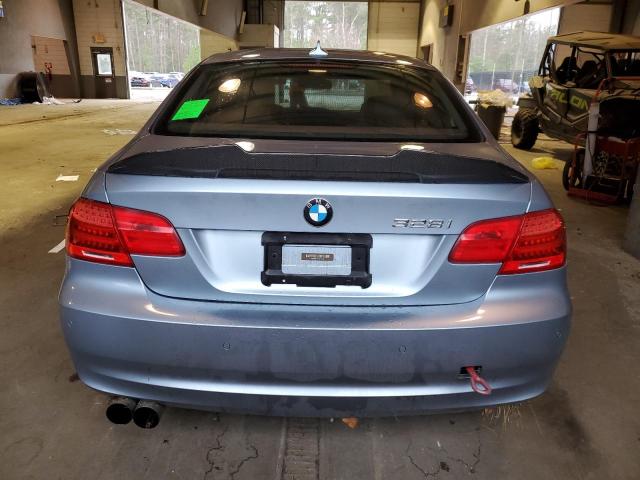Photo 6 from auction – 2013 BMW 328 I with VIN WBAKE3C57DE772181