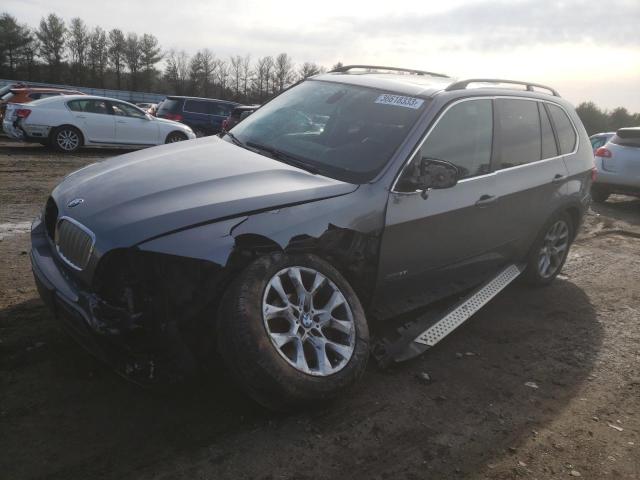 BMW X5 XDRIVE3 2013 with VIN 5UXZV4C58D0E02332 - Photo from auction