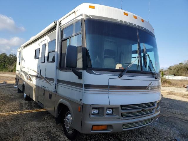 FORD F550 2001 with VIN 1FCNF53SX10A08543 - Photo from auction