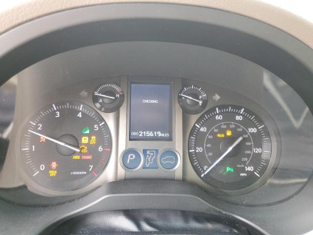 Photo 9 from auction – 2013 LEXUS GX 460 with VIN JTJBM7FX6D5058453
