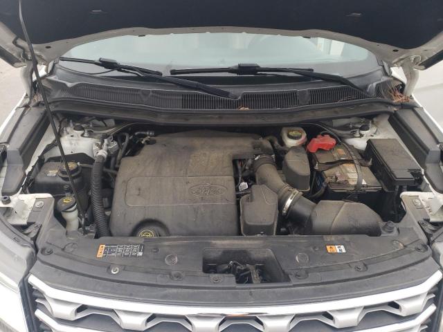 Photo 12 from auction – 2016 FORD EXPLORER L with VIN 1FM5K7F81GGA36203
