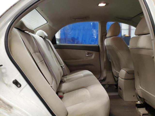 Photo 10 from auction – 2007 KIA SPECTRA EX with VIN KNAFE121275409859