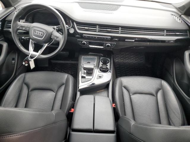 Photo 8 from auction – 2018 AUDI Q7 PRESTIG with VIN WA1VAAF75JD005518