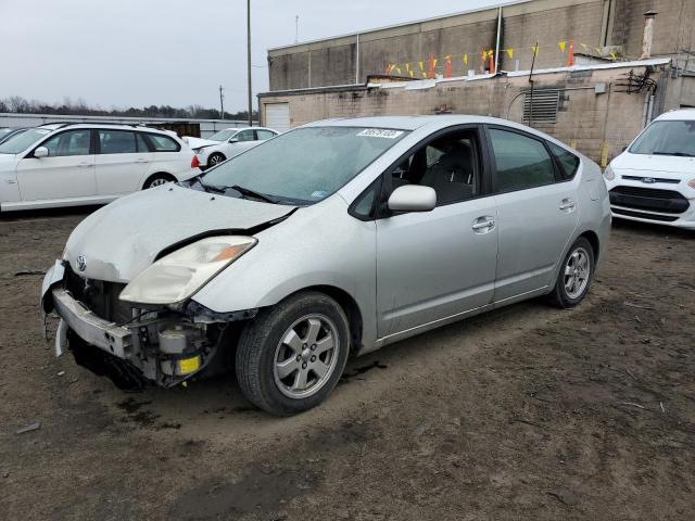 TOYOTA PRIUS 2004 with VIN JTDKB22UX40100238 - Photo from auction