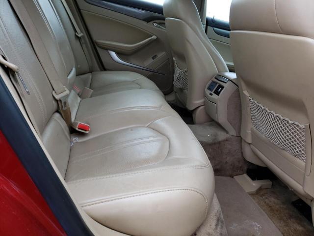 Photo 10 from auction – 2009 CADILLAC CTS with VIN 1G6DG577090136609