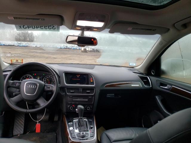 Photo 8 from auction – 2012 AUDI Q5 PREMIUM with VIN WA1LFAFP7CA025721