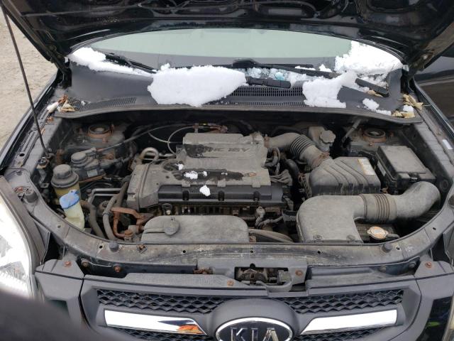 Photo 12 from auction – 2009 KIA SPORTAGE with VIN KNDJF724797583389