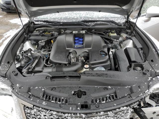 Photo 11 from auction – 2016 LEXUS RC-F with VIN JTHHP5BC1G5005514