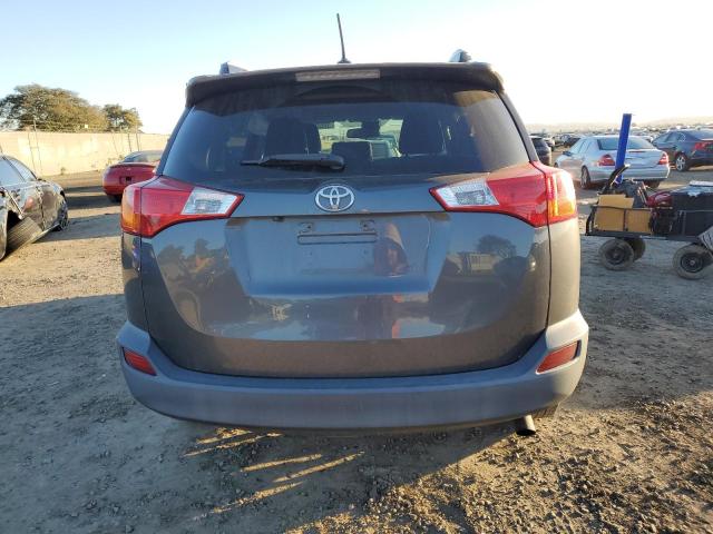 Photo 6 from auction – 2014 TOYOTA RAV4 LIMIT with VIN 2T3DFREV7EW142390