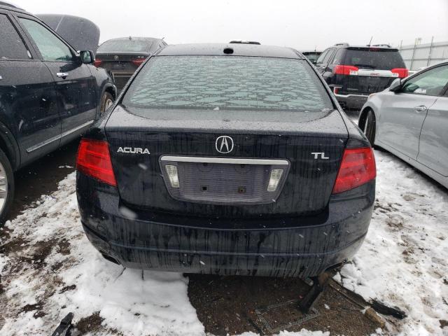 Photo 6 from auction – 2006 ACURA 3.2TL with VIN 19UUA65536A008751