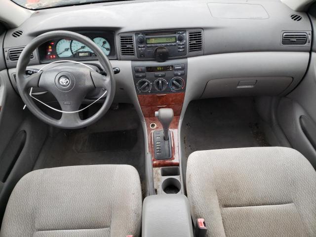 Photo 8 from auction – 2003 TOYOTA COROLLA CE with VIN 1NXBR32E63Z096928