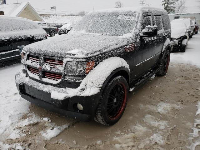 DODGE NITRO R/T 2008 with VIN 1D8GU58608W246419 - Photo from auction