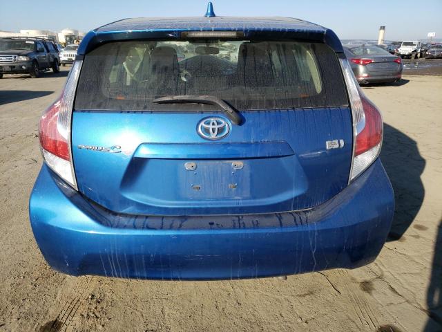 Photo 6 from auction – 2016 TOYOTA PRIUS C with VIN JTDKDTB33G1122216