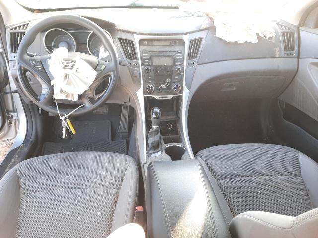 Photo 8 from auction – 2013 HYUNDAI SONATA GLS with VIN 5NPEB4AC2DH666933