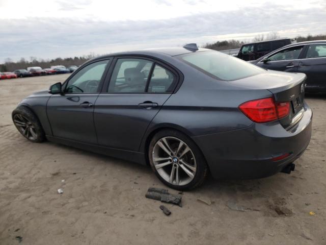 Photo 2 from auction – 2013 BMW 328 XI with VIN WBA3B3C51DF542210