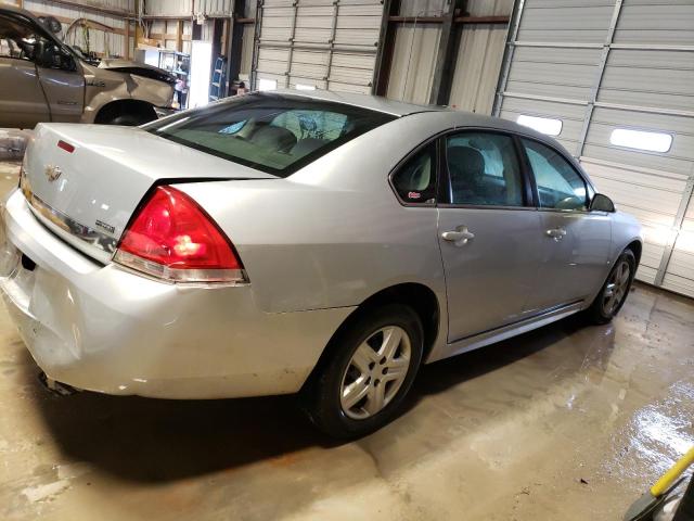 Photo 3 from auction – 2010 CHEVROLET IMPALA LS with VIN 2G1WA5EK4A1121207