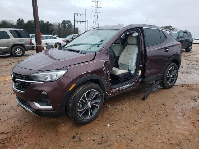 Photo 1 from auction – 2022 BUICK ENCORE GX with VIN KL4MMDSL0NB049726