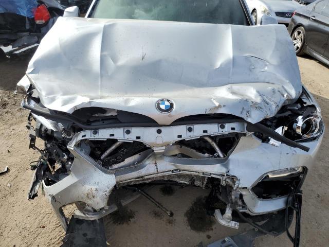 Photo 12 from auction – 2019 BMW X3 SDRIVE3 with VIN 5UXTR7C50KLE94866