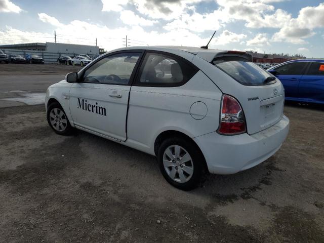 Photo 2 from auction – 2011 HYUNDAI ACCENT GL with VIN KMHCM3AC0BU189087