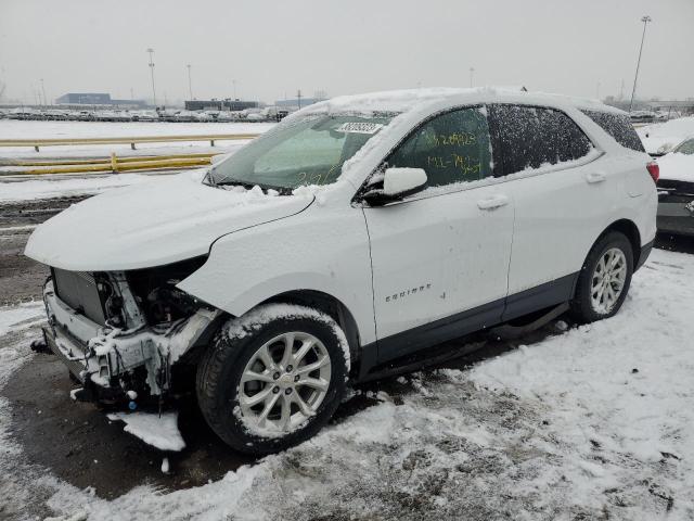 CHEVROLET EQUINOX LT 2019 with VIN 2GNAXKEV9K6177793 - Photo from auction