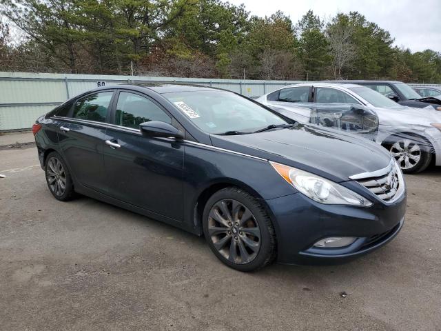 Photo 4 from auction – 2011 HYUNDAI SONATA SE with VIN 5NPEC4AC8BH065486