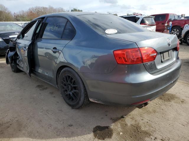 Photo 2 from auction – 2014 VOLKSWAGEN JETTA BASE with VIN 3VW2K7AJXEM364897