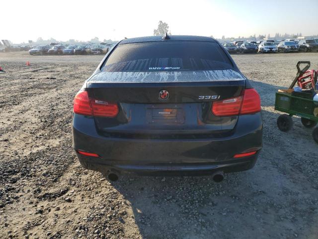 Photo 6 from auction – 2012 BMW 335 I with VIN WBA3A9G51CNP35395