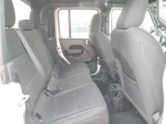 Photo 10 from auction – 2022 JEEP GLADIATOR with VIN 1C6HJTAGXNL128286