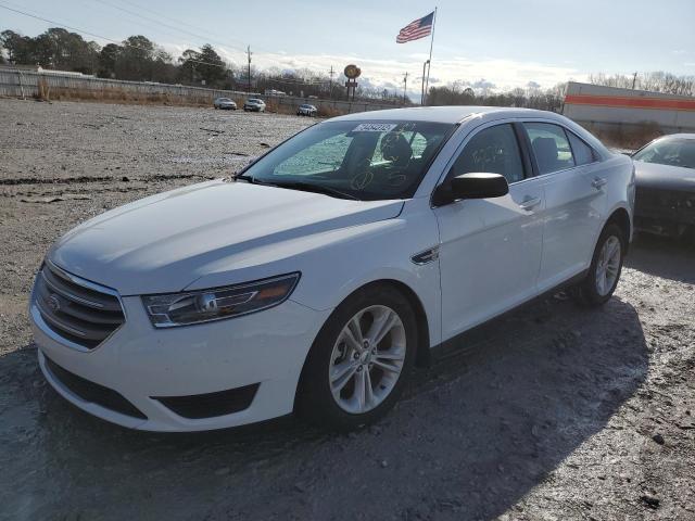 FORD TAURUS SE 2017 with VIN 1FAHP2D86HG135759 - Photo from auction