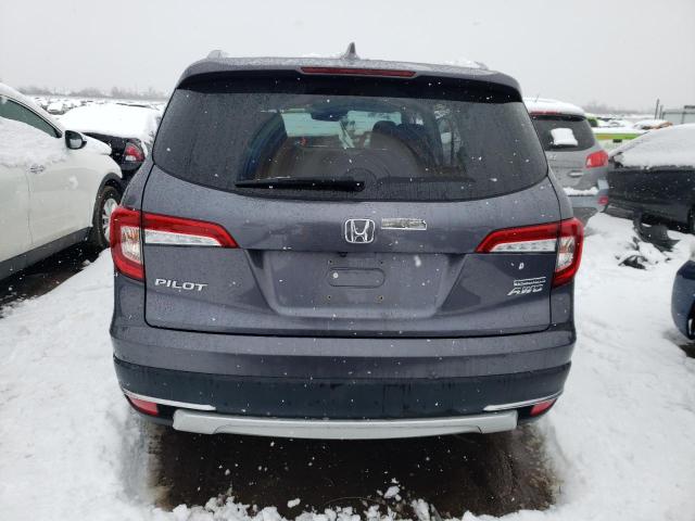 Photo 6 from auction – 2020 HONDA PILOT TOUR with VIN 5FNYF6H92LB045759