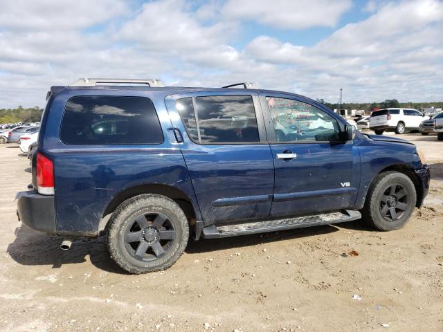 Photo 3 from auction – 2007 NISSAN ARMADA SE with VIN 5N1AA08A97N711297