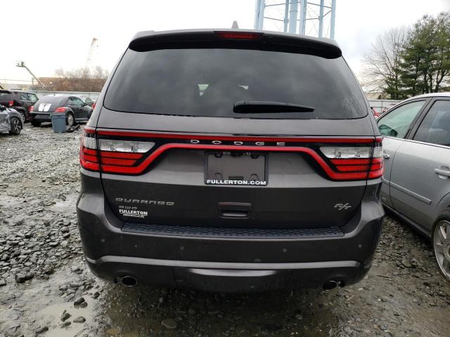 Photo 6 from auction – 2015 DODGE DURANGO R/ with VIN 1C4SDJCT4FC863433
