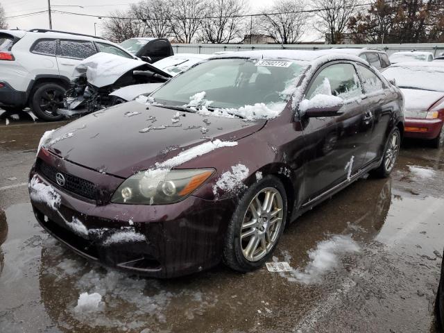 Photo 1 from auction – 2008 TOYOTA SCION TC with VIN JTKDE167380235302