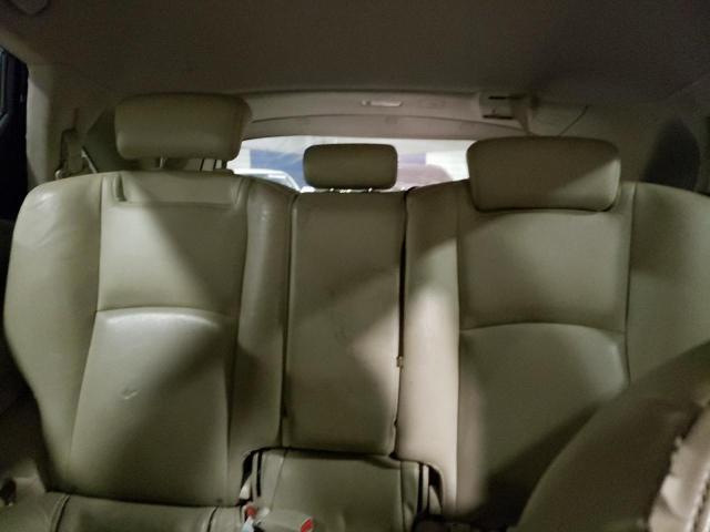Photo 10 from auction – 2008 INFINITI FX35 with VIN JNRAS08W28X208536