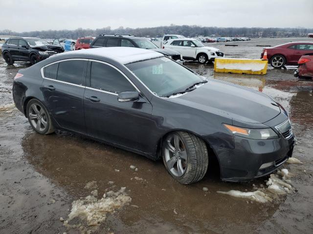 Photo 4 from auction – 2013 ACURA TL TECH with VIN 19UUA9F54DA004592