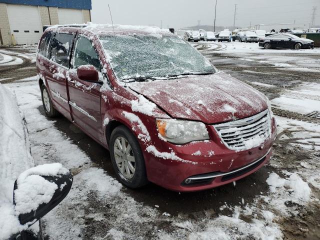 Photo 4 from auction – 2014 CHRYSLER TOWN & COU with VIN 2C4RC1BGXER359335
